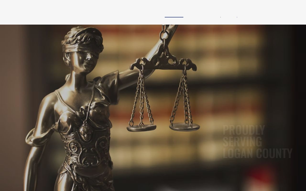 Logan County Prosecutor sex offender case information