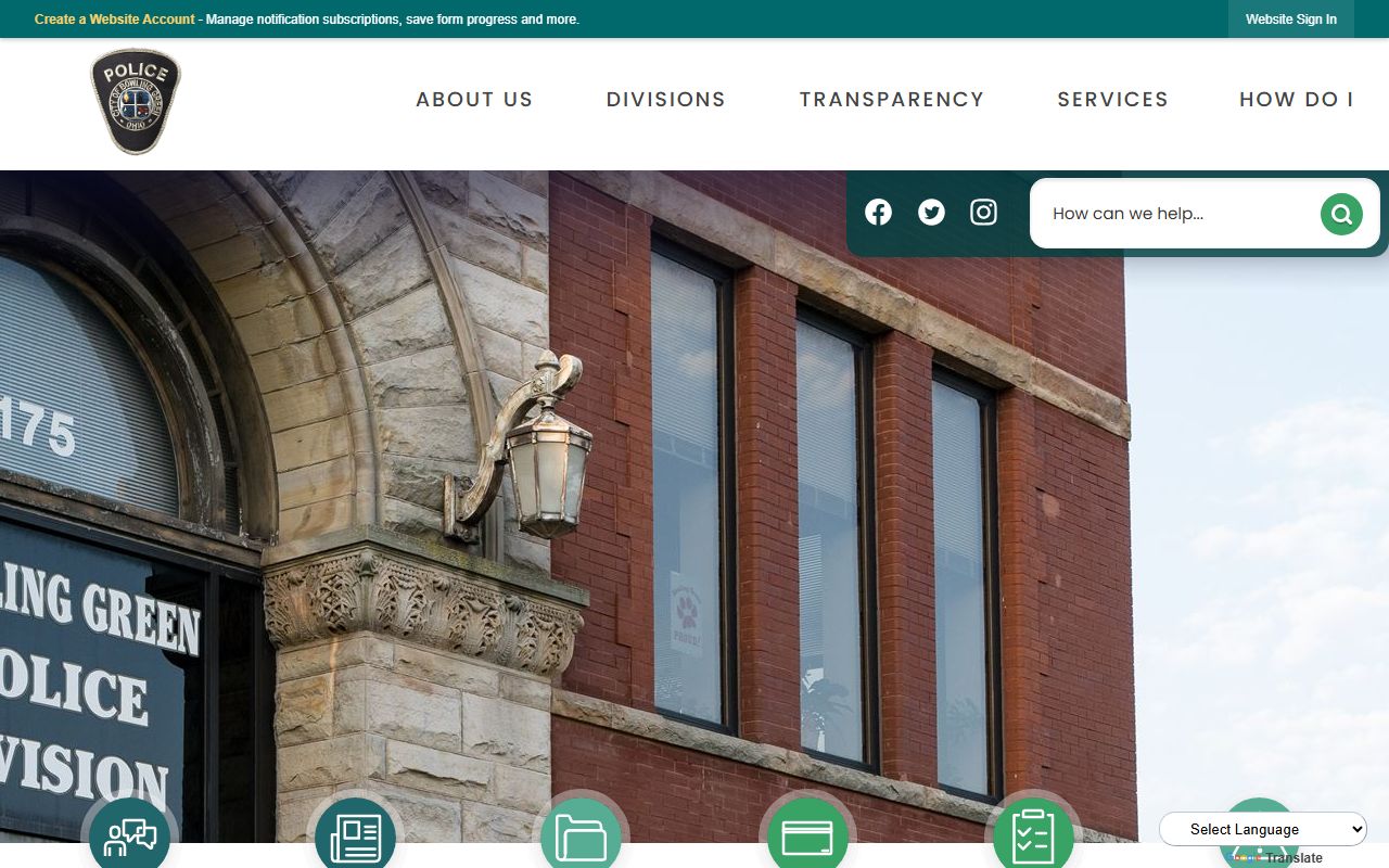 Wood County and Bowling Green police department sex offender coordination